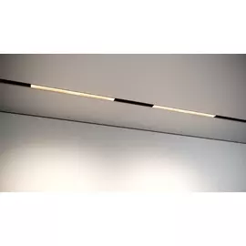 Трековый светильник Quest Light Dotted in 34/10W-3000K Black