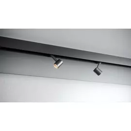 Трековый светильник Quest Light Roller 34/7W-3000K Black
