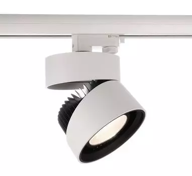 Трековый светильник Deko-Light Black &amp; White 707004