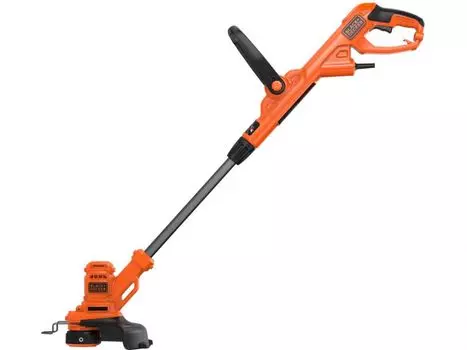 Триммер электрический Black &amp; Decker BESTA525-QS 450Вт неразбор.штан. реж.эл.:леска