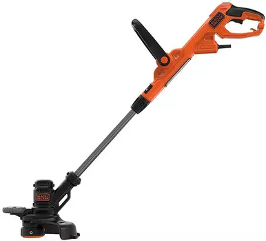 Триммер электрический Black &amp; Decker BESTE630-QS 550Вт неразбор.штан. реж.эл.:леска