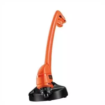 Триммер электрический Black &amp; Decker GL250-QS 250Вт неразбор.штан. реж.эл.:леска