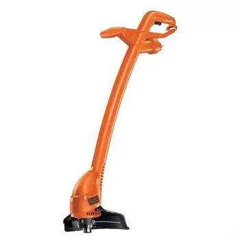 Триммер электрический Black &amp; Decker GL310-XK 300Вт неразбор.штан. реж.эл.:леска