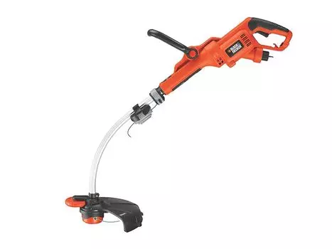 Триммер электрический Black &amp; Decker GL8033-QS 800Вт неразбор.штан. реж.эл.:леска