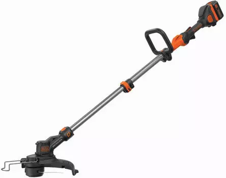 Триммер электрический Black &amp; Decker STB3620L-QW аккум. неразбор.штан. реж.эл.:леска