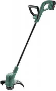 Триммер электрический Bosch EasyGrassCut 18-260 аккум. неразбор.штан. реж.эл.:леска