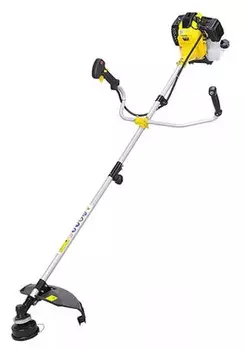 Триммер бензиновый Huter GGT-2500S 2500Вт 3.3л.с. разбор.штан. реж.эл.:леска/нож