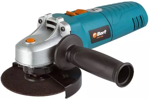 Углошлифовальная машина Bort BWS-580 580Вт 11000об/мин рез.шпин.:M14 d=115мм