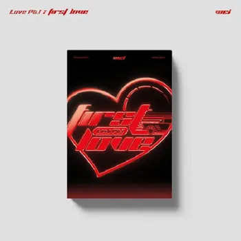 4-й мини-альбом WEi [Love Pt.1 : Первая любовь] #Start Of Love ver.