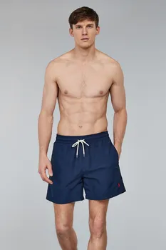 Плавки-Шорты Traveler Polo Ralph Lauren, синий