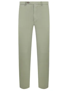 Брюки хлопковые BERWICH