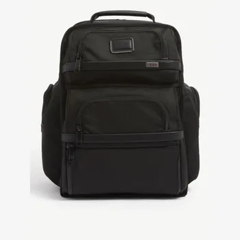 Портфель бизнес-класса alpha 3 t-pass Tumi, черный