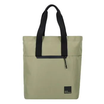Сумка через плечо JACK WOLFSKIN Shoulder Thrity Five Cans, зеленый