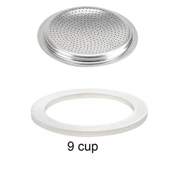 Резиновое уплотнение, сито, обеденный домашний силиконовый мягкий чай 1 cup+sieve