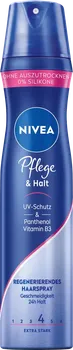 Лак для ухода за волосами и усилитель Подожди 250 мл. NIVEA