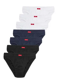 Трусы s.Oliver Panty, цвет blue/white