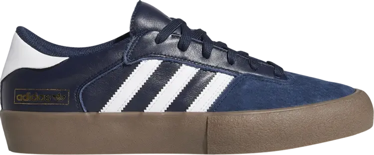 Кроссовки Adidas Matchbreak Super 'Collegiate Navy Gum', синий