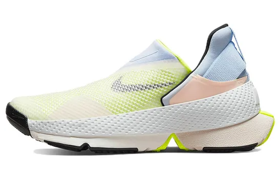 Кроссовки Nike Go FlyEase Lifestyle унисекс, мультиколор