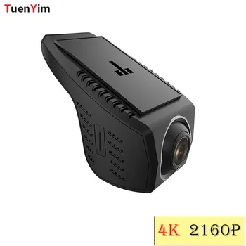 Видеорегистратор Novatek, 4K HD 2160P, Wi-Fi, для Toyota/Chevrolet/Ford/Nissan/Hyundai