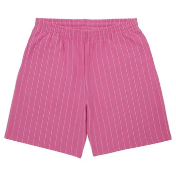 Шорты Supreme Pinstripe Sweatshort, розовый