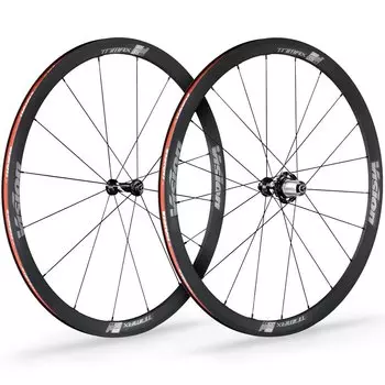 Колеса велосипедные FSA VISION TRIMAX TEAM 35 Clincher SH11, комплект, шоссейные, 700С, 710-0034191110