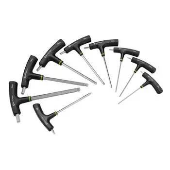 Ключ Birzman Т-образный Torx T25 T-Bar, BM08-HK-TBART25