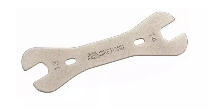 Ключ конусный BIKE HAND, 13,14 мм, YC-257A
