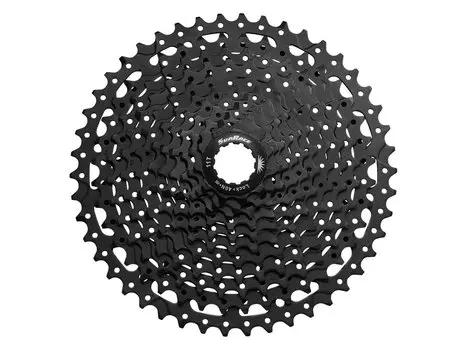Кассета велосипедная SunRace MS8 11S, 11-50T, ED Black, CSMS8.EA50.ES0