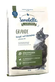 Sanabelle Grande сухой корм для кошек 10 кг