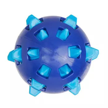 Rurri Игрушка для собак Мяч с шипами, 12 см