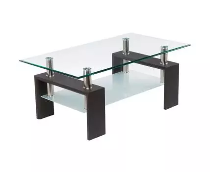 Журнальный столик CT1-052 wenge (Коричневый, 8)