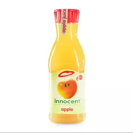 Сок яблочный прямого отжима, innocent, 900 мл, Великобритания