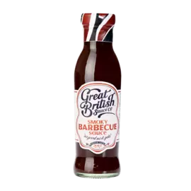 Соус «Барбекю с дымком», «Great British Sauce», 330 г