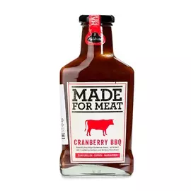 Соус "Барбекю с клюквой" Kuhne Made for Meat 375 мл, Германия
