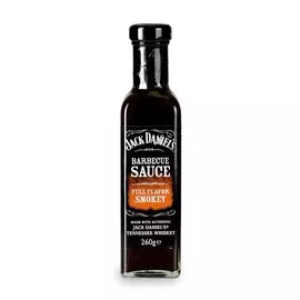 Соус «Барбекю» с виски и копченым вкусом, Jack Daniel's, 220 мл, Великобритания