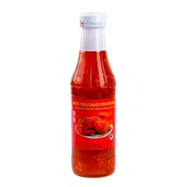 Соус чили сладко-острый для курицы, Cock Brand, 350 г, Таиланд