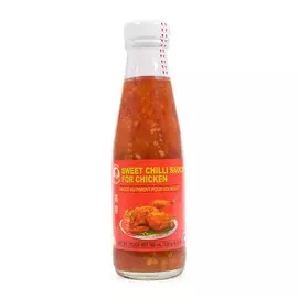 Соус чили сладко-острый для курицы, Cock Brand, 230 г, Таиланд