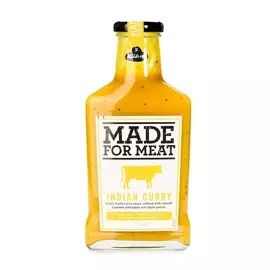 Соус Kuhne Made for Meat Индийский Карри с экзотическими фруктами 375мл Германия