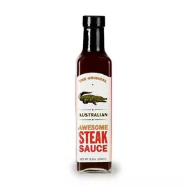 Соус оригинальный к мясу и стейкам на гриле The Original Australian 250 мл, Австралия
