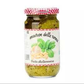 Соус «Песто по-генуэзски», Le conserve della nonna, 185 г, Италия