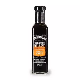 Соус сладкий "Барбекю с виски" Jack Daniel's 220 мл, Великобритания