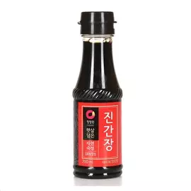 Соус соевый для птицы, мяса, рыбы, «Дэсанг», 200 мл, Южная Корея