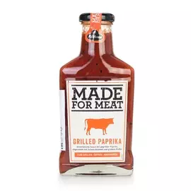 Соус томатный с копчёной паприкой Kuhne Made for Meat 375 мл, Германия