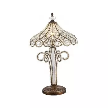 Интерьерная настольная лампа Princess WE310.01.504 Wertmark