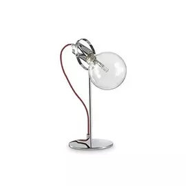 Интерьерная настольная лампа Radio RADIO TL1 CROMO Ideal Lux