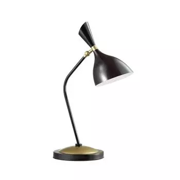 Интерьерная настольная лампа Rasto 4665/1T Odeon Light