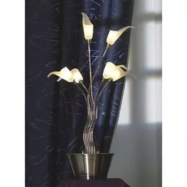 Интерьерная настольная лампа Roncobello LSA-0404-06 Lussole