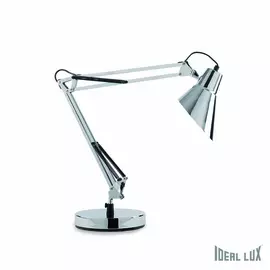 Интерьерная настольная лампа Sally SALLY TL1 CROMO Ideal Lux