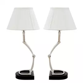 Интерьерная настольная лампа Set Table 107423 Eichholtz