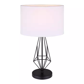Интерьерная настольная лампа Grizel TL1178T-01BK TopLight